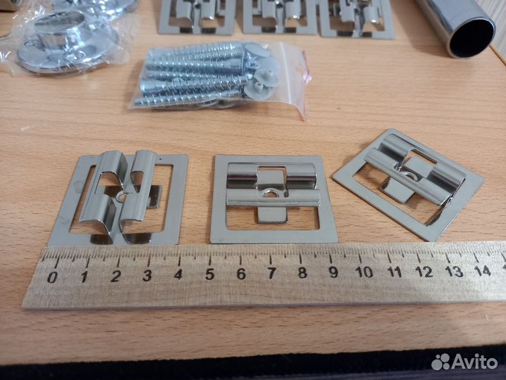 Метал. конструкции / ножки и другие материалы