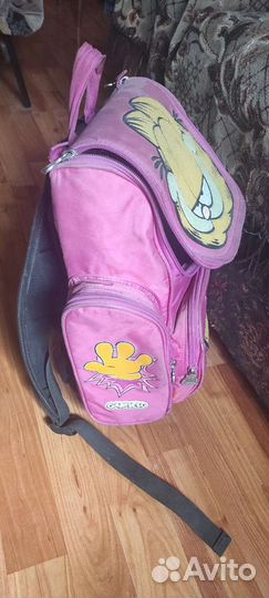 Рюкзак школьный ранец