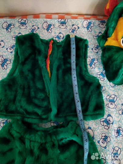 Новогодний костюм