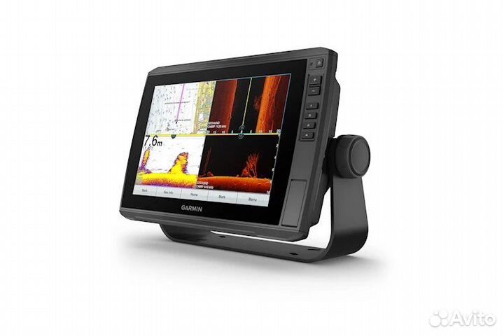 Эхолот Garmin echomap Ultra 102sv +GT-54