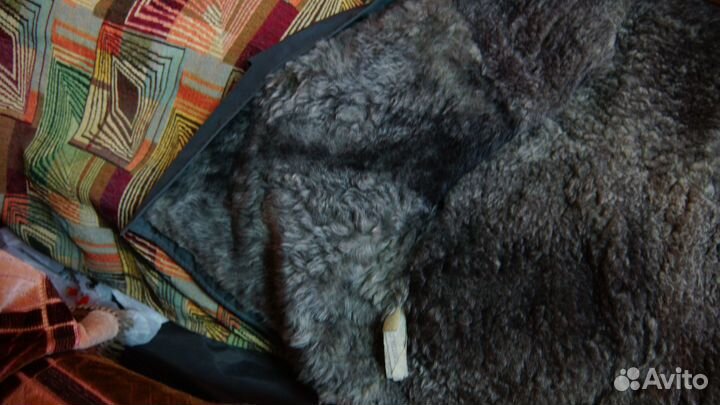 Куртка мужская зимняя,меховая