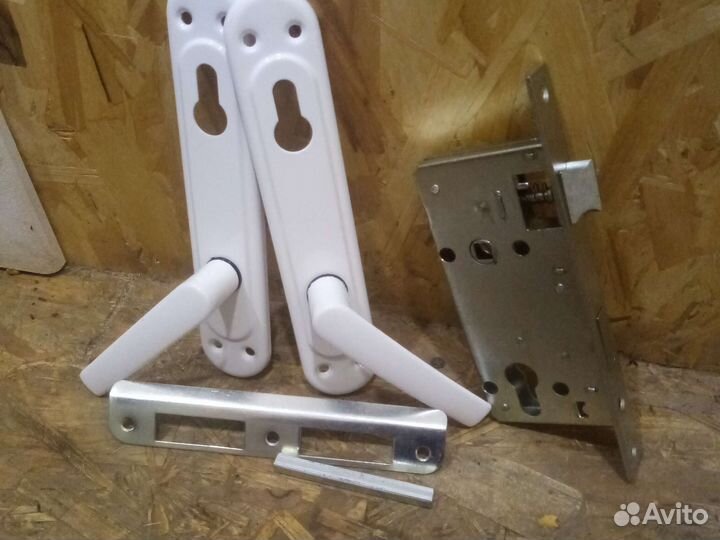 Ручка защелка для двери к