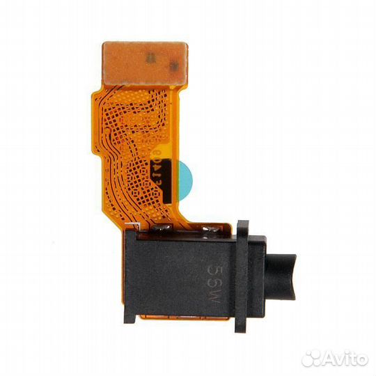 Шлейф с аудиоразъемом для Sony для Xperia M5 Dual