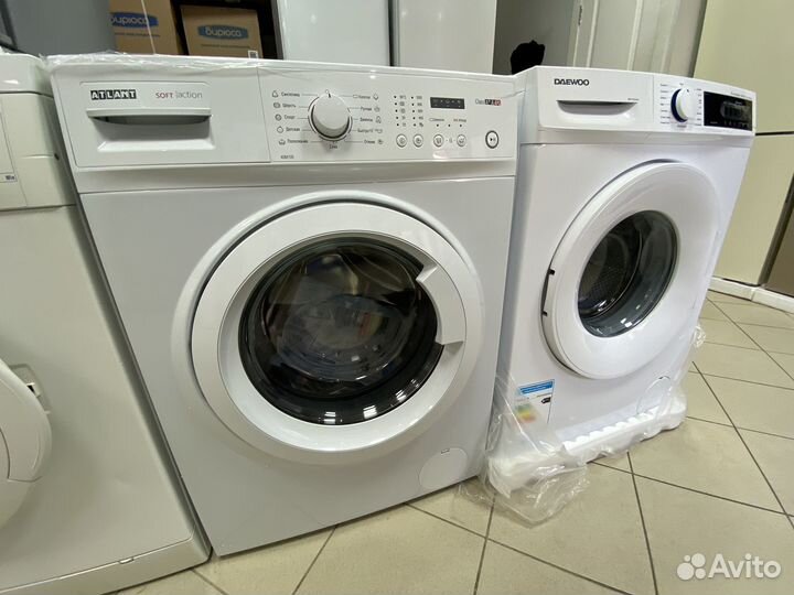 Стиральная машина