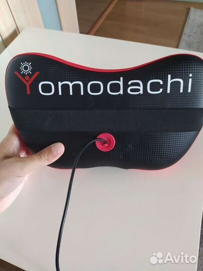 Электрические массажные подушки Yomodachi