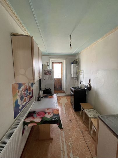 2-к. квартира, 42,6 м², 2/2 эт.