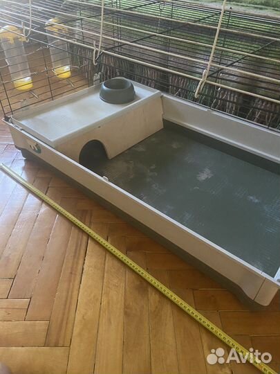 Клетка для грызунов большая
