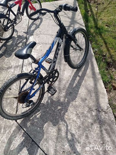 Детский велосипед stels pilot gt 20