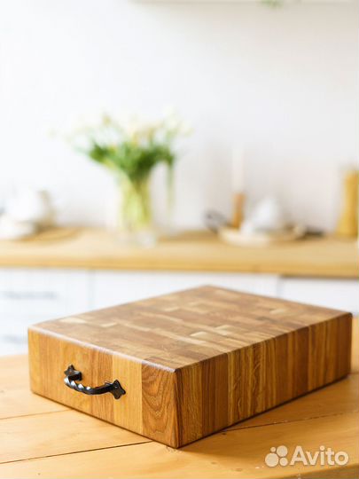 Колода для рубки мяса
