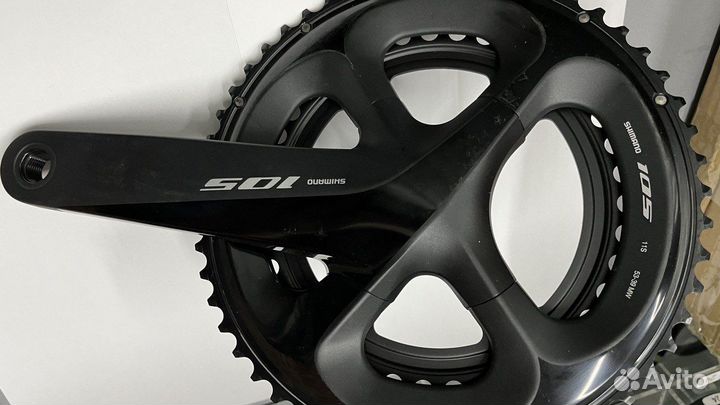 Shimano 105 groupset