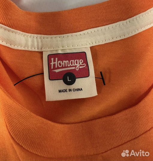 Футболка Homage L NFL США