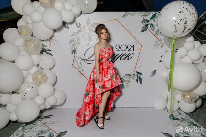 Платье sherri hill оригинал