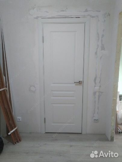 Двери межкомнатные серии L67