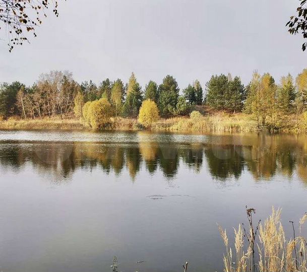 Участок 15,5 сот. (ИЖС)