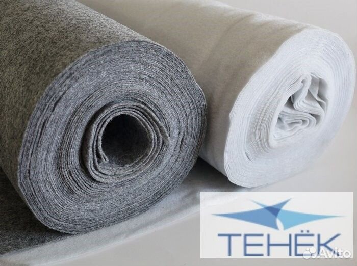 Геотекстиль 80