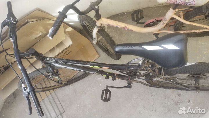 Велосипед бу