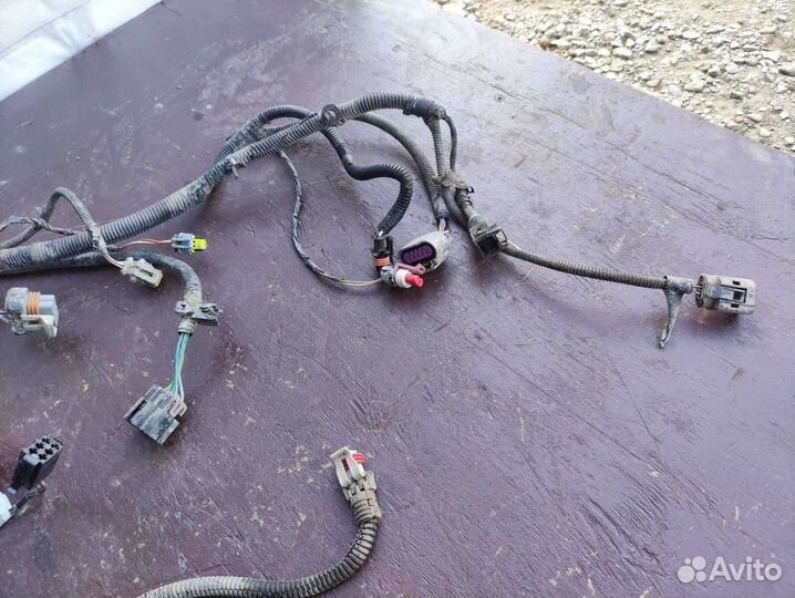 Жгут проводки 21901-3724026-40