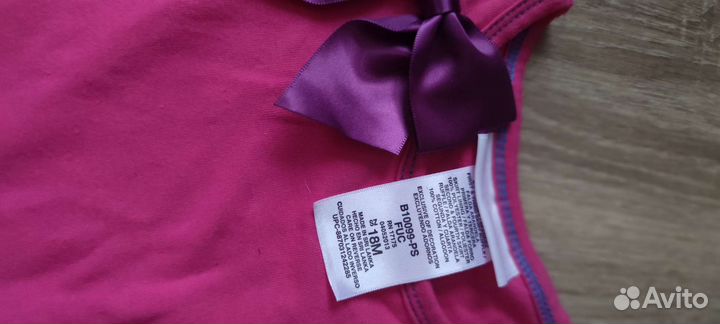 Платье для девочки