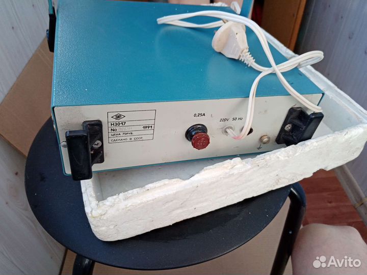 Осциллограф Н 3017