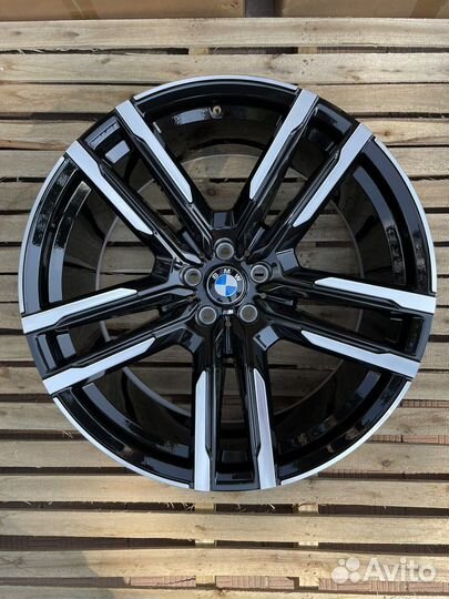 Кованые диски 808м стиль 21