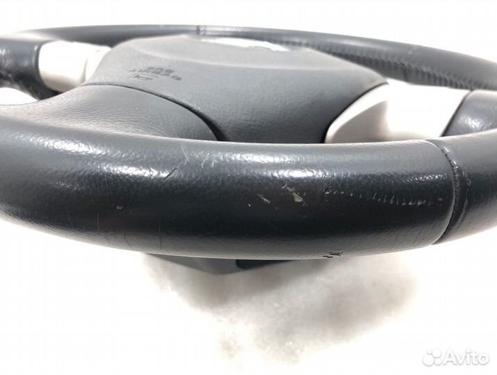 Руль Toyota Corolla Fielder ZRE142 2zrfe 2009