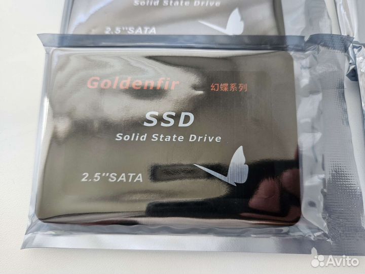 SSD Goldenfir 240Gb 512Gb