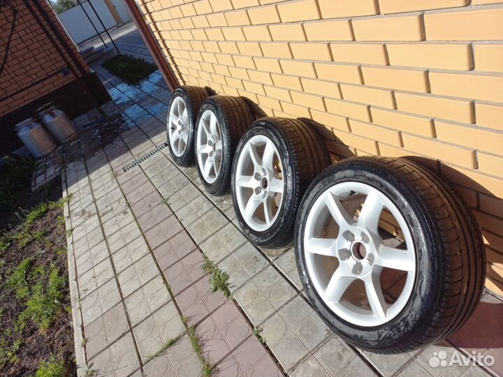 Летние колеса r17 audi