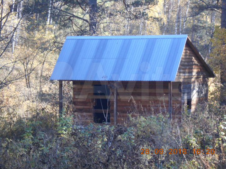 Участок 1,8 га (ИЖС)