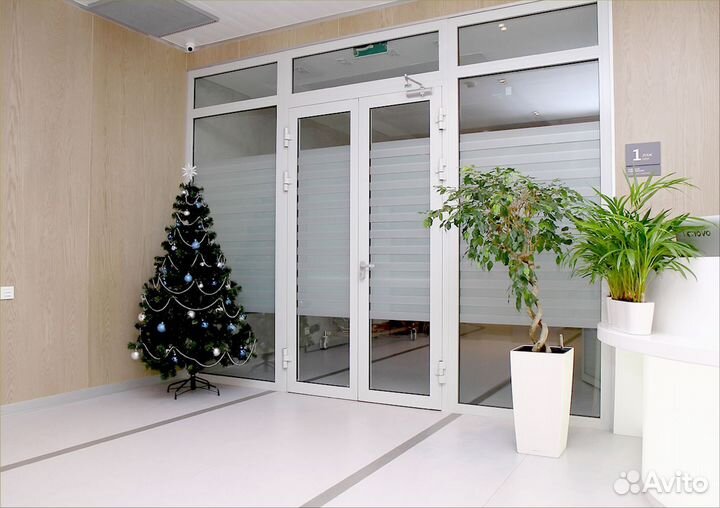 Входная группа пвх. Отделка