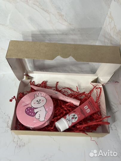 Подарочный набор косметики