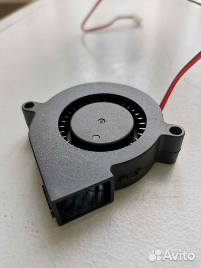 Кулер для увлажнителя/3d принтера