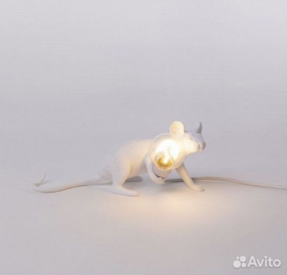 Настольная лампа Mouse Lamp