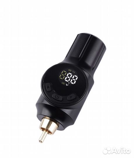 Беспроводной блок питания для тату-машинки