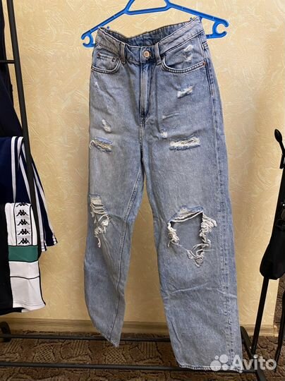 Женская одежда Next H&M S-M