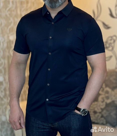 Рубашка Emporio Armani