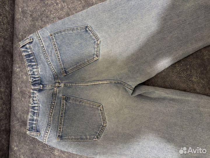 Джинсы клеш sela