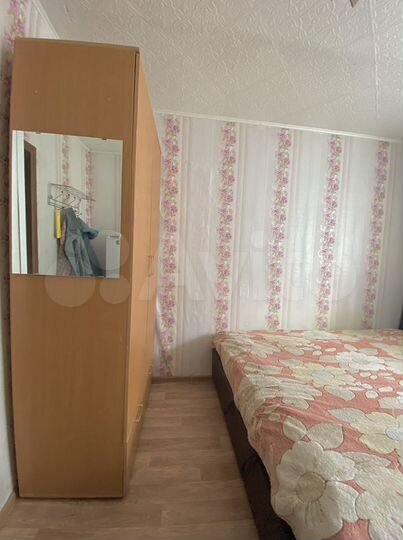 Комната 12,6 м² в 1-к., 5/9 эт.