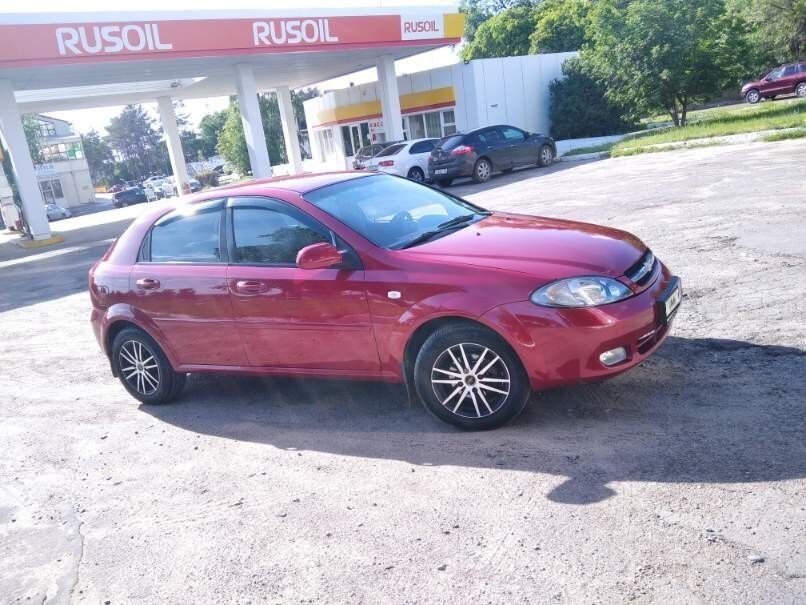 Chevrolet Lacetti: фото владельца