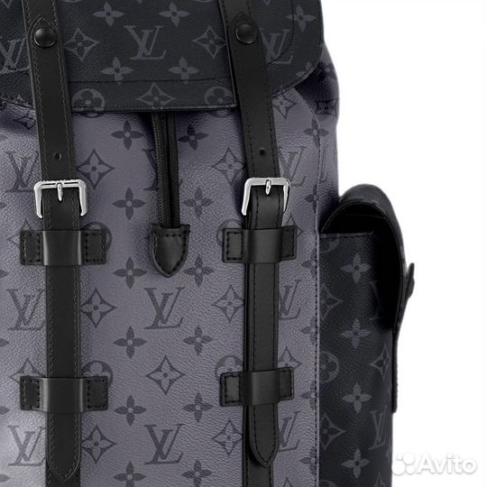 Рюкзак Christopher MM Louis Vuitton Оригинал