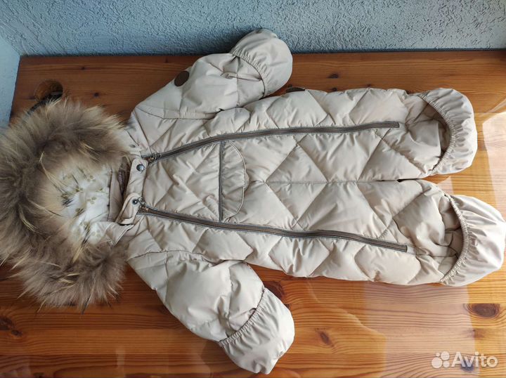 Комбинезон зимний Huppa (74 размер)