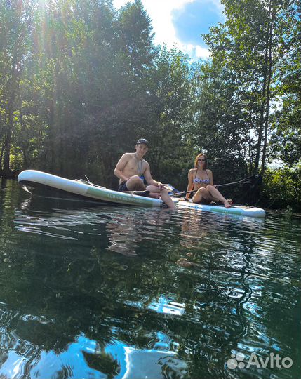 Сапборд Supboard в аренду прокат