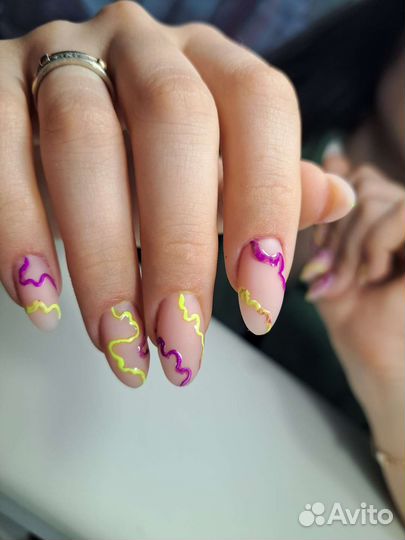 Маникюр, педикюр, медицинский педикюр