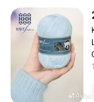 Шапка из пуха норки