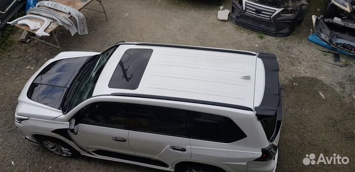 Мега обвес LX 570 Eight Star