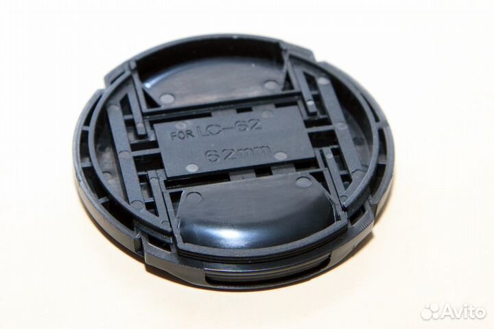 Новая Nikon 62 mm защитная крышка объектива