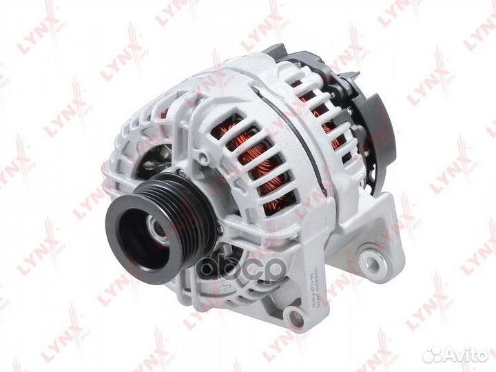 Генератор;Opel Astra H (04) /Zafira B (05)