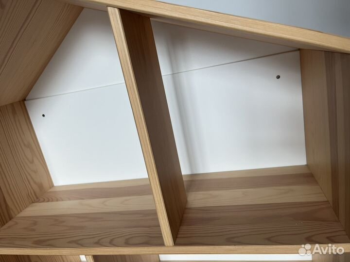 Домик деревянный