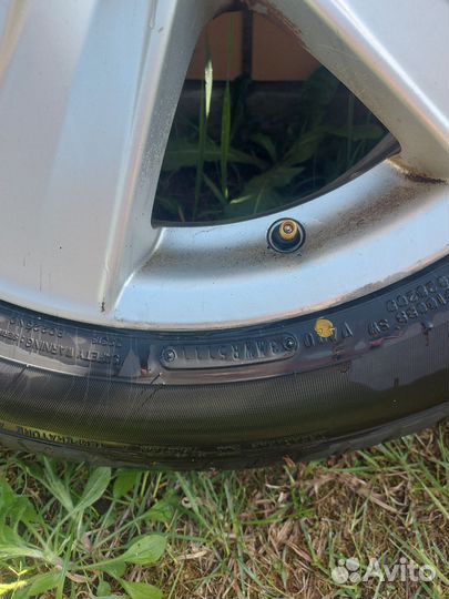 Dunlop SP Sport 2050M 205/60 R16