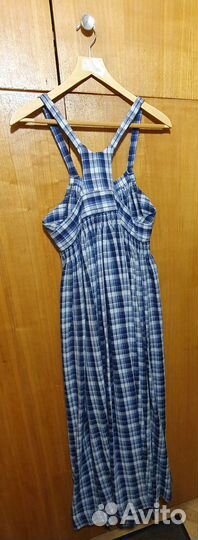 Русский народный сарафан Тверская губерния