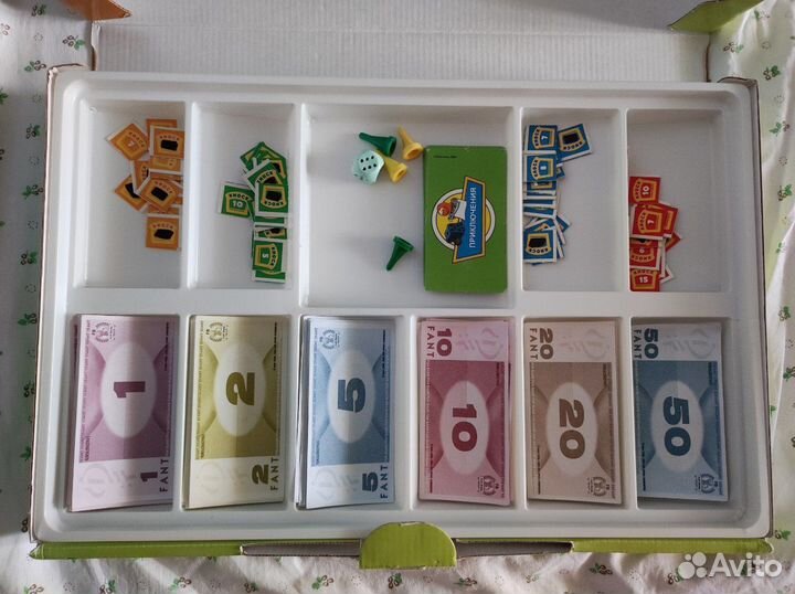 Настольная детская игра «Миллионер junior»